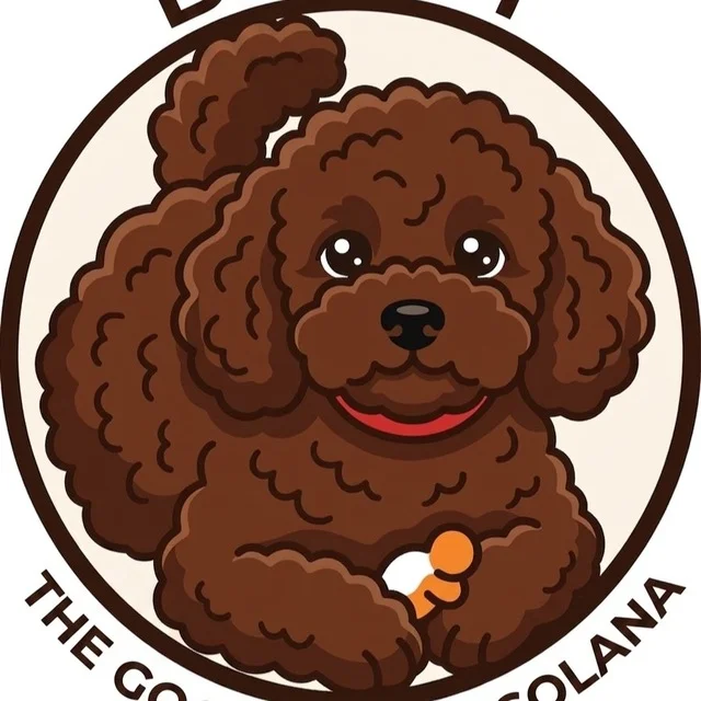 BERRY Charity Dog