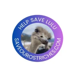 Lulu The Ostrich