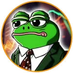 PEPE WALL STREET