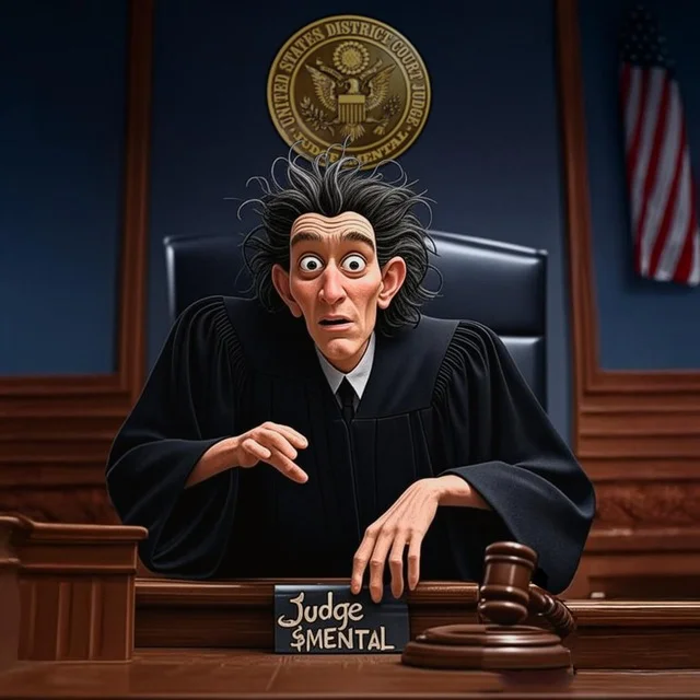 Judge Mental