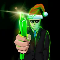Christmas Stonks