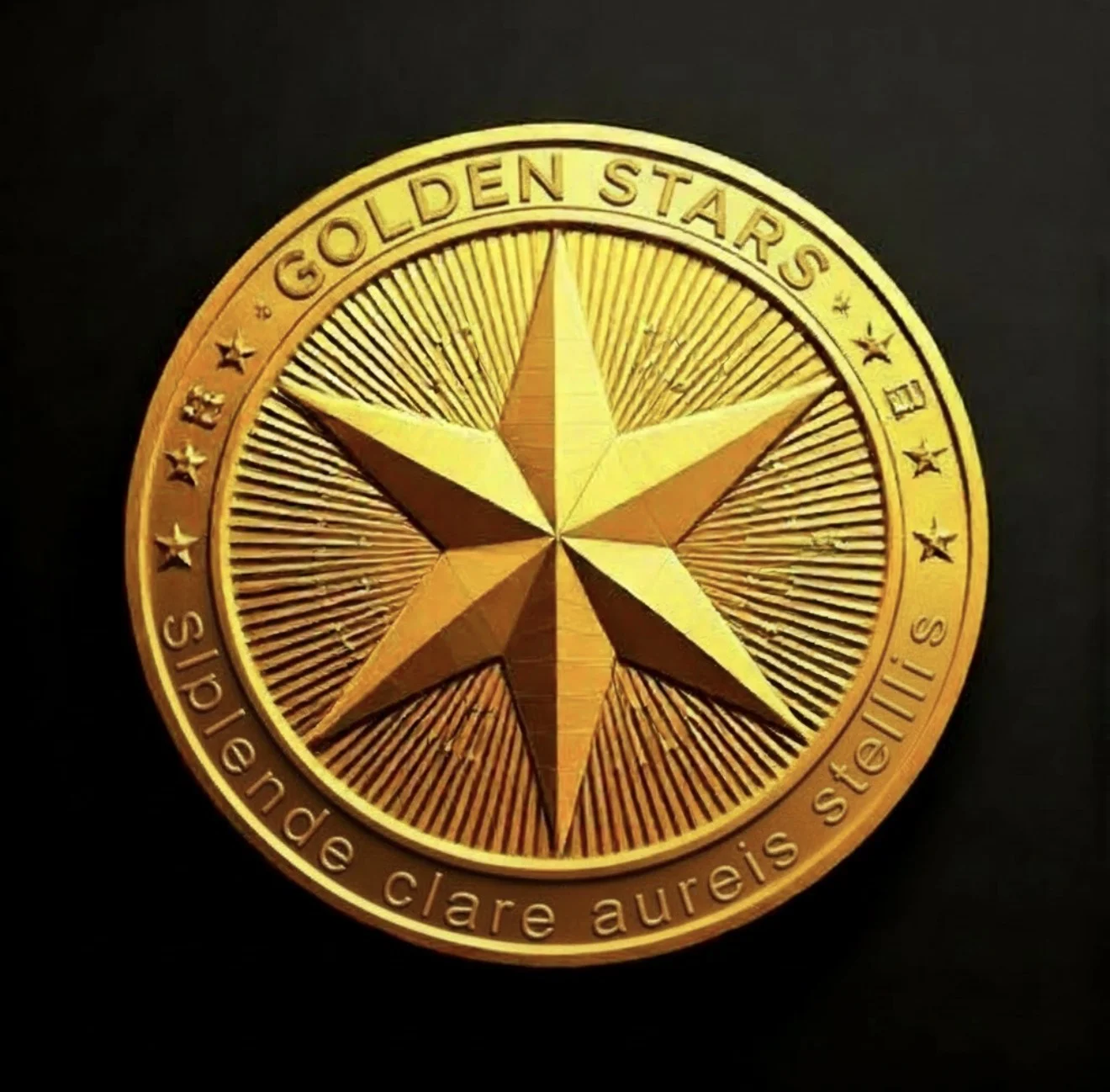 Golden Stars