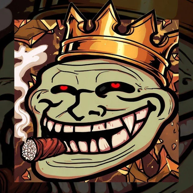 Troll Lord Gob