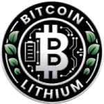 Bitcoin Lithium coin