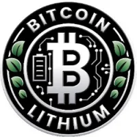 Bitcoin Lithium coin