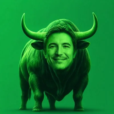 The Green Bull