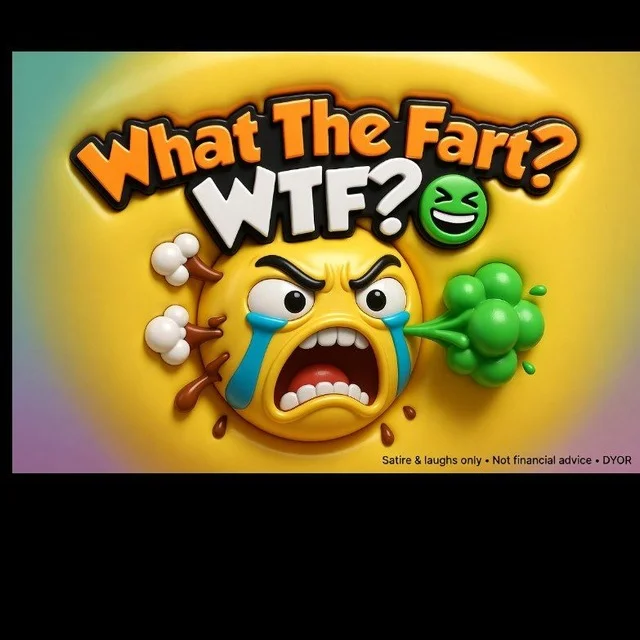 What The Fart?