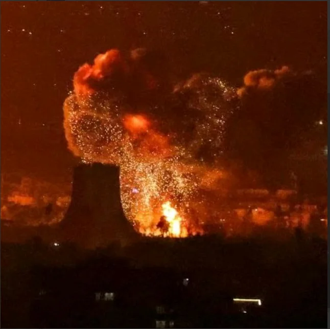 Iran war