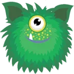 Locked Monster