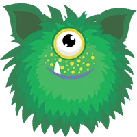 Locked Monster