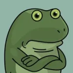 FROGE meme