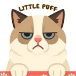 little puff