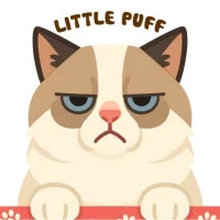 little puff