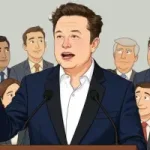 President Elon
