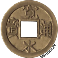 Shogun coin on sol