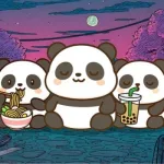 Pudgy Pandas