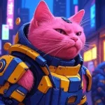 NeonCat Odyssey