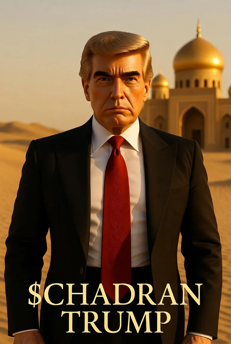 ChadIran Trump