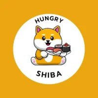 Hungry Shiba