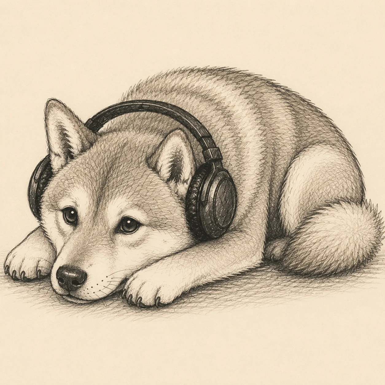 Autistic Dog