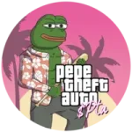 Pepe Theft Auto