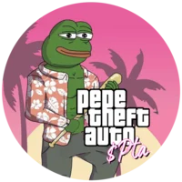 Pepe Theft Auto
