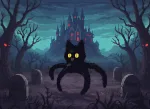 CURSED CAT