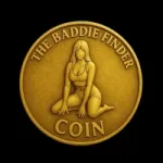 Baddie Finder Coin