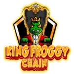 KING FROGGY CHAIN