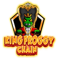 KING FROGGY CHAIN