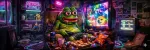 Pepe Brain Rot