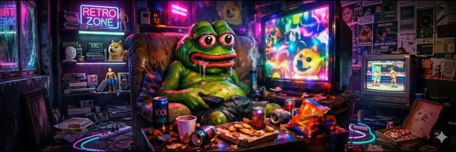 Pepe Brain Rot
