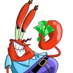 Mr Krabs
