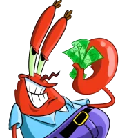 Mr Krabs