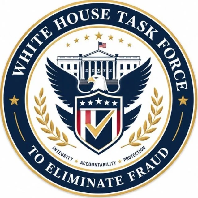 White House Task Force to Eliminate Fraud