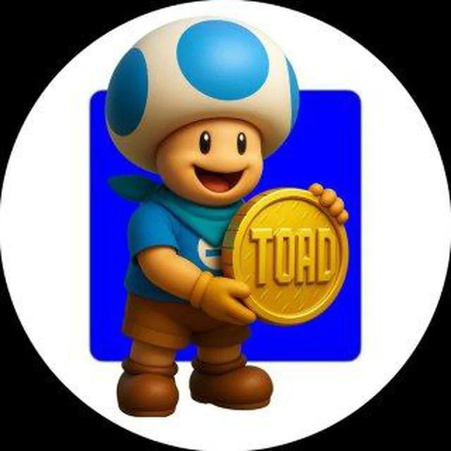 BASED TOAD