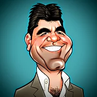 Simon Cowell