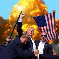 TRUMP SURVIVOR