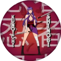 Kunoichi Shinobi