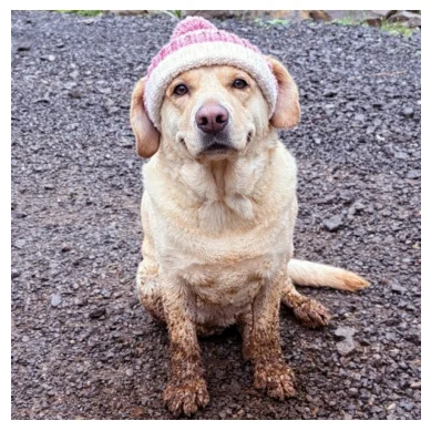 Muddy Doggy