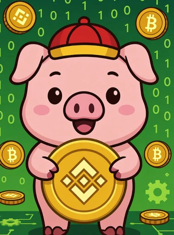 BNB PIGTOKEN