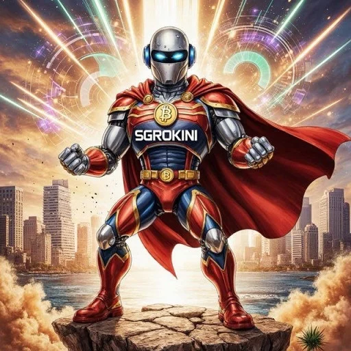 Grokini Hot Coin
