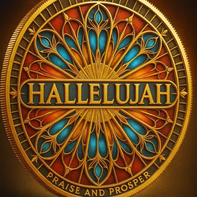 Hallelujah coin