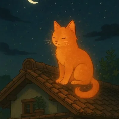 lofi cat