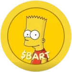 Bart Simpson Coin