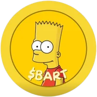 Bart Simpson Coin
