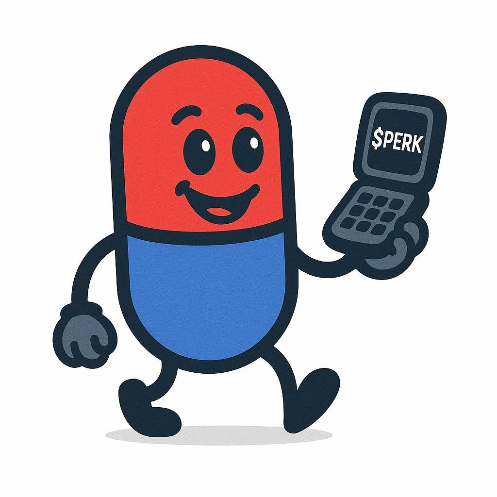 PERKYS CALLING