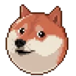 Pixel Doge
