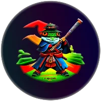NinjaPePe Club