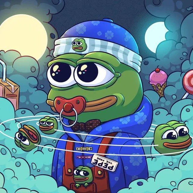 Baby Pepe